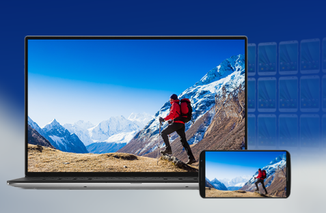 愛奇藝App沒有“TV”圖標怎么投屏電視