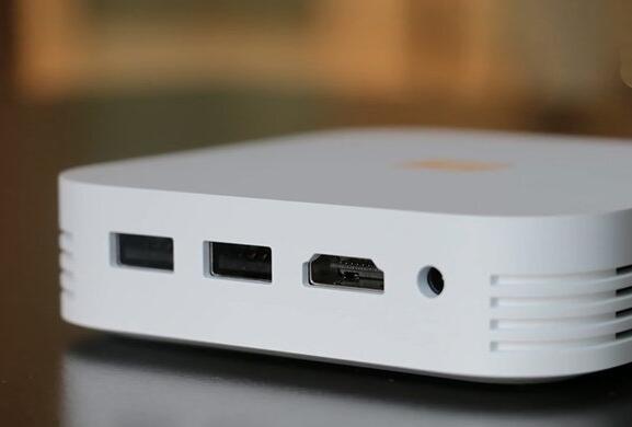 投屏盒子 建議連接到5G頻段