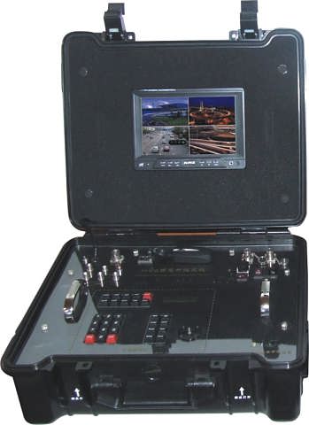 無(wú)線圖像傳輸