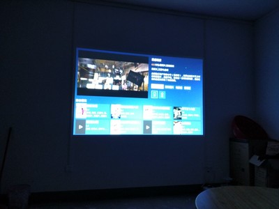 一鍵投影軟件的使用方法說明介紹