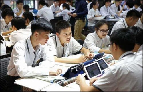 翻轉(zhuǎn)課堂建設(shè) 有針對(duì)性的交流討論