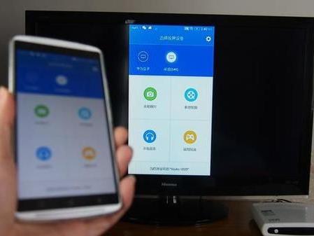 手機如何投屏電視 具體的操作方法是什么