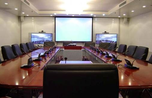 智能電子會議系統