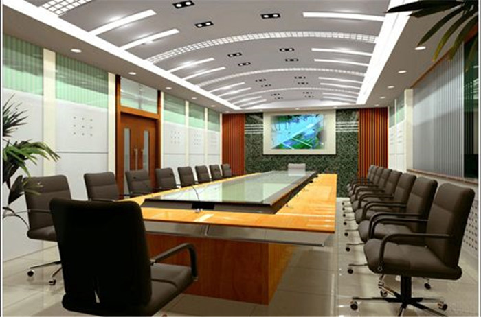 智能多媒體會議系統(tǒng)