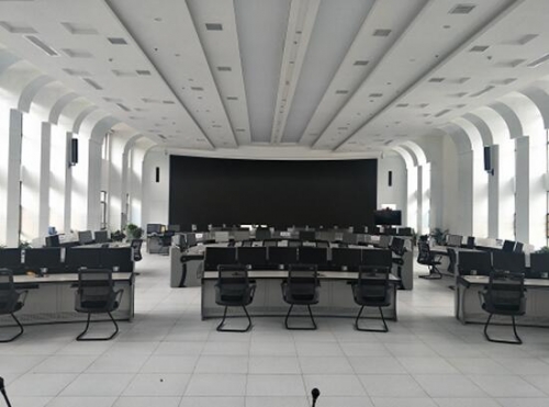 公安智能會議系統