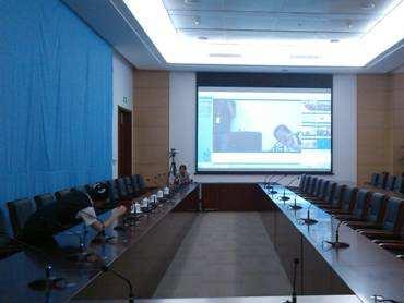 寧波智能會議系統(tǒng) 帶有功率放大器的音箱