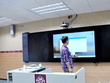 教室投屏 教室投屏