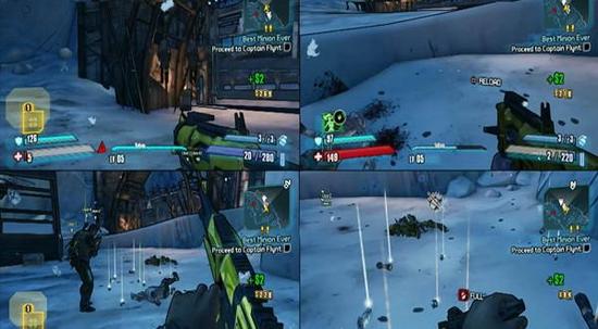 哪些網(wǎng)游能夠同屏合作 哪款PS游戲可以同屏合作