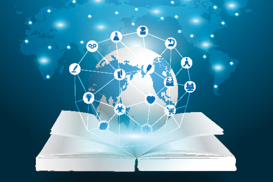 威海智慧教育平臺 海量教育資源會及時更新