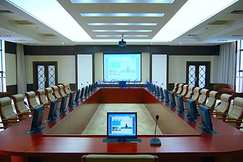 智能化會議系統(tǒng)功能