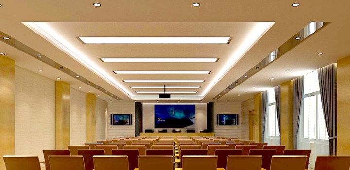 銀鑫智能會議系統