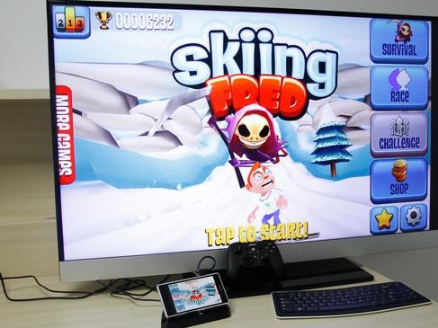 手機(jī)怎么往電視上投屏 具體該如何操作