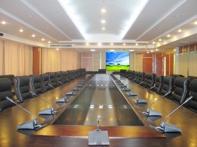 智能多媒體會議系統(tǒng)的有點(diǎn)