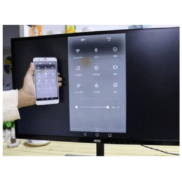 怎么用手機(jī)給電視投屏