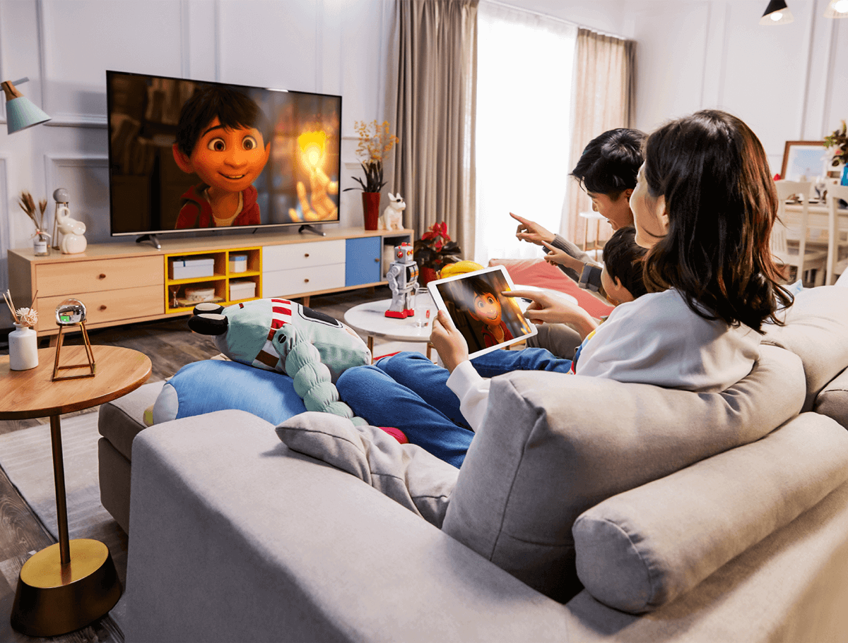 多屏互動 多屏互動