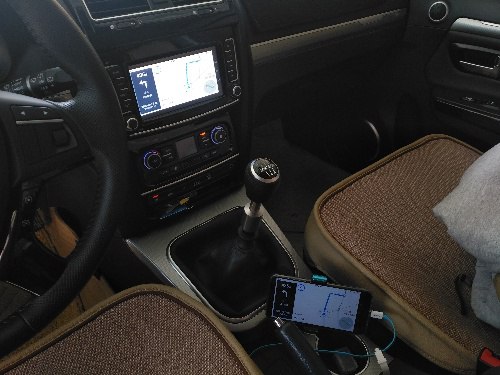 手機車載投屏的方法 手機車載投屏的方法