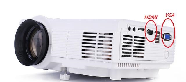 電腦投影儀無線連接的兩種方案 電腦投影儀無線連接的兩種方案