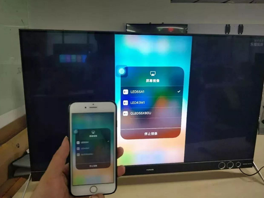 蘋果手機怎么投屏電視 蘋果手機怎么投屏電視