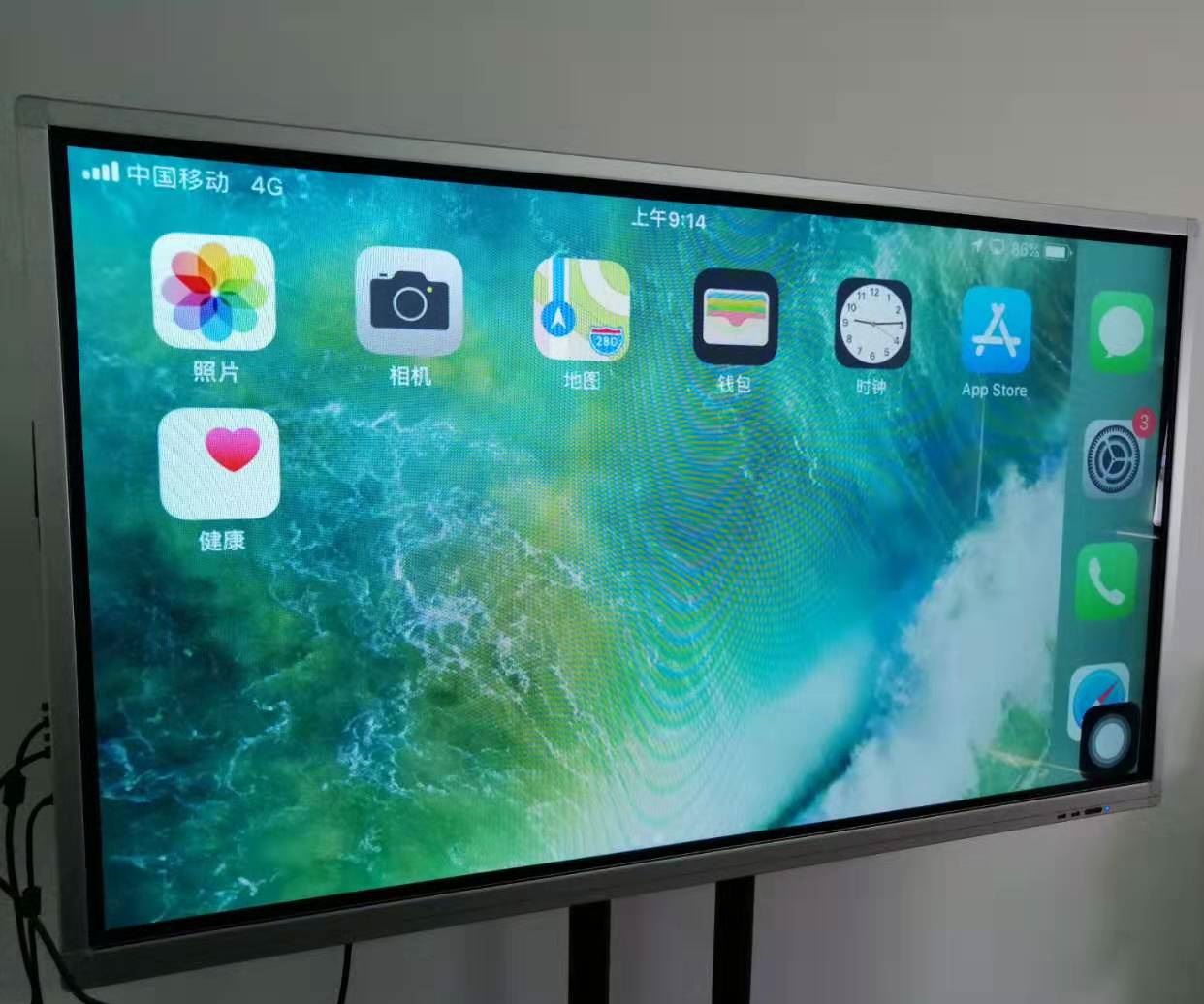 蘋果手機怎么投屏電視 蘋果手機怎么投屏電視