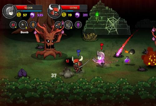 pc雙人同屏單機(jī)游戲推薦