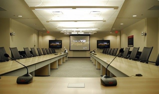 智能會議室的無線投屏、多屏互動改造方案 智能會議室的無線投屏、多屏互動改造方案