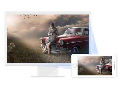 手機無線投屏電腦 手機無線投屏電腦