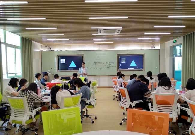 翻轉課堂教學應用模式