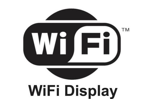 WIFI  Display