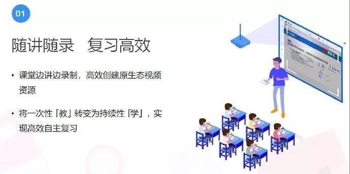 投屏技術在教學中的應用