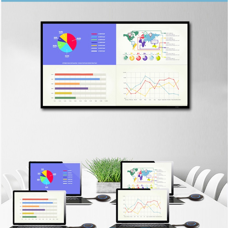 AWIND奇機ESHOW一鍵聯無線投屏系統 AWIND奇機ESHOW一鍵聯無線投屏系統
