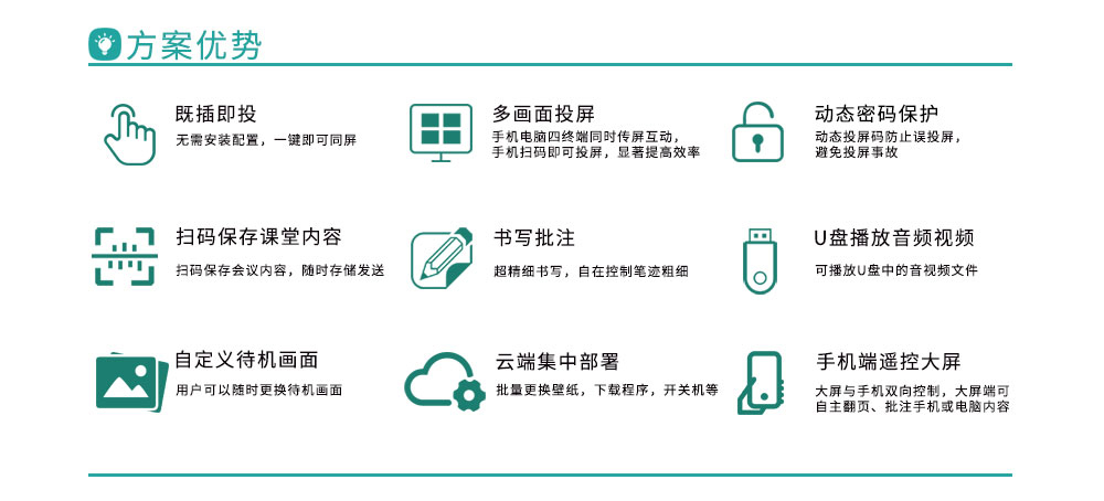 smartedu智慧教室解決方案 smartedu智慧教室解決方案