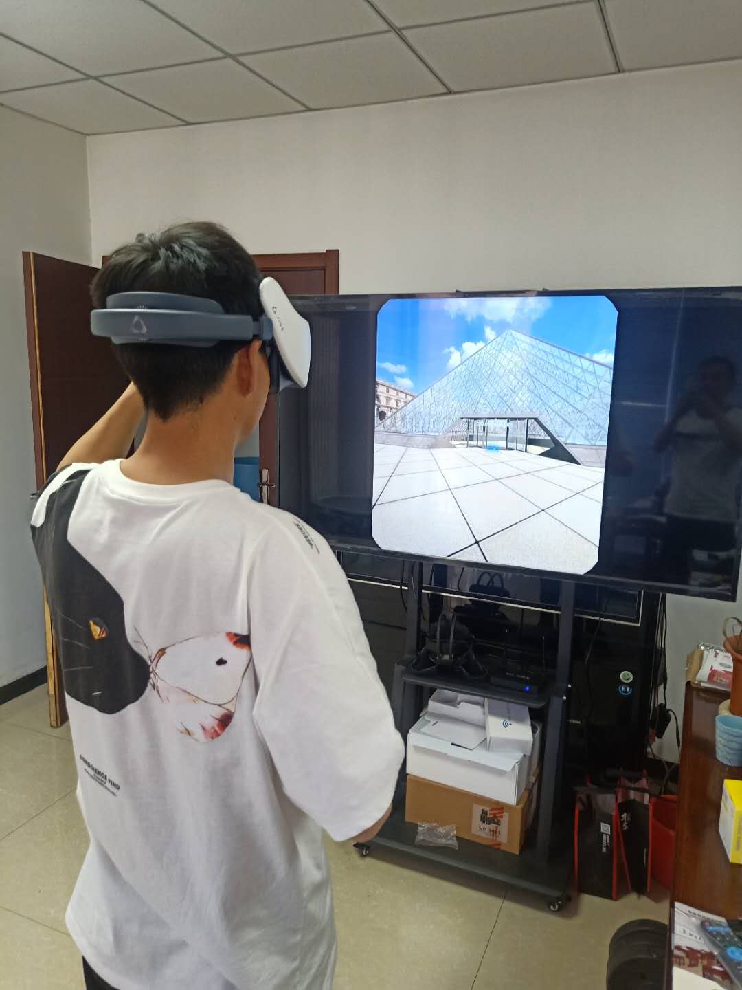 無線投屏 無線投屏