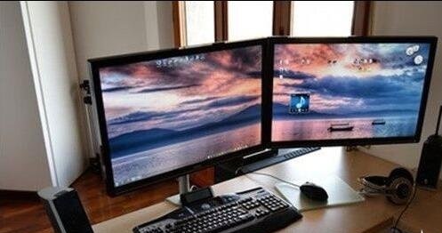 擴展投屏 擴展投屏