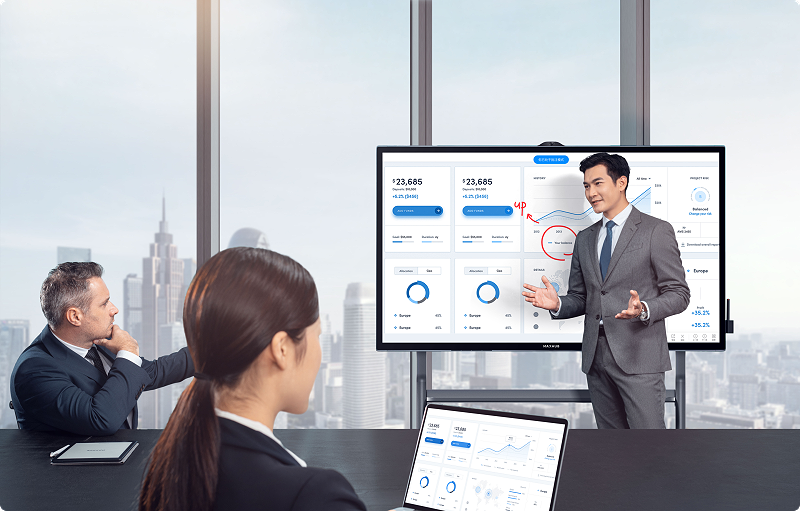 商用無線投屏器 商用無線投屏器