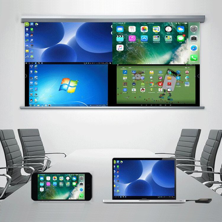 企業(yè)級(jí)無線投屏 企業(yè)級(jí)無線投屏