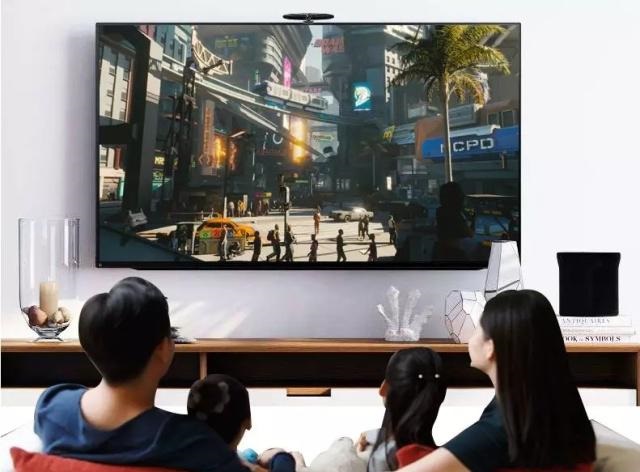 手機投屏投影儀