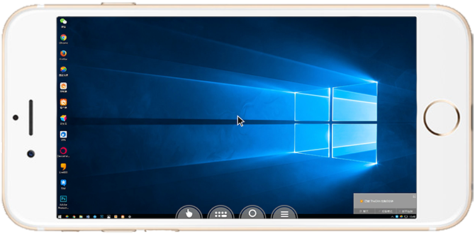 win10電腦投屏到手機 win10電腦投屏到手機
