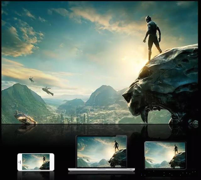 手機/平板/電腦投屏投影儀 手機/平板/電腦投屏投影儀