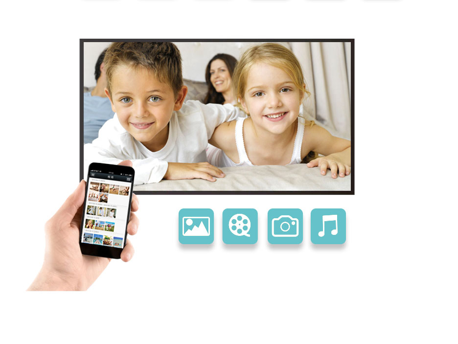 無線投屏器 無線投屏器