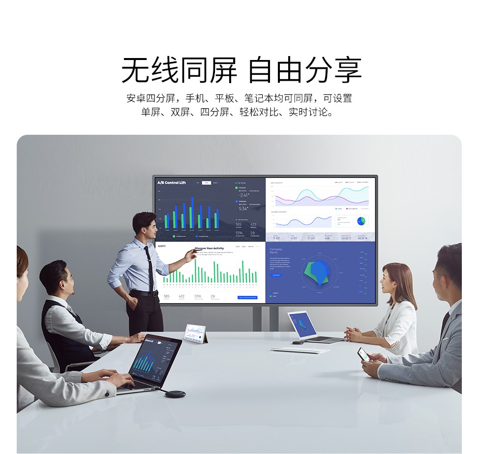企業級同屏器 企業級同屏器