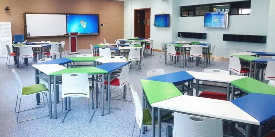 無線投屏與課堂教學完美融合 無線投屏與課堂教學完美融合