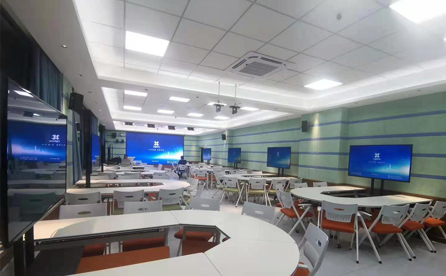 教室投屏 教室投屏