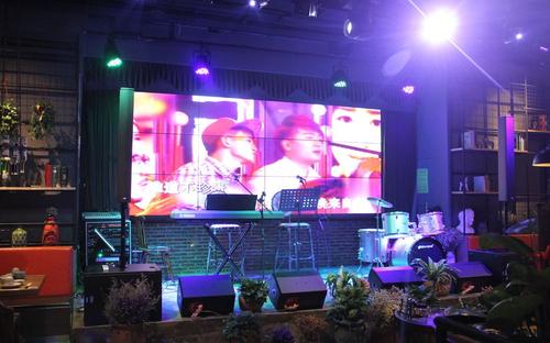 攝像機(jī)投屏LED屏