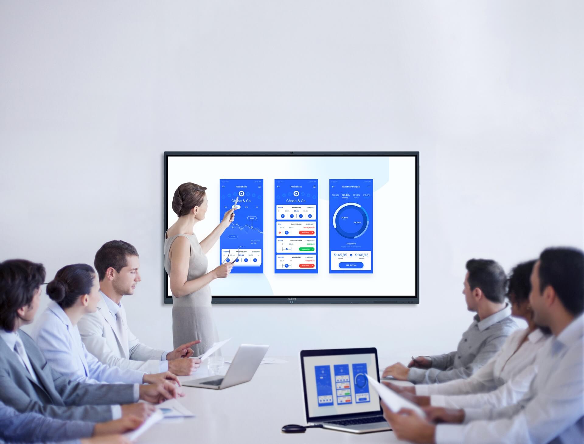 會議室投屏手寫同步 會議室投屏手寫同步