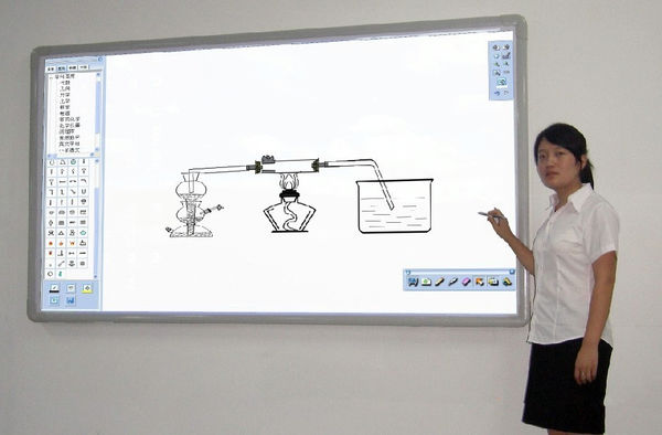 教室投屏 教室投屏