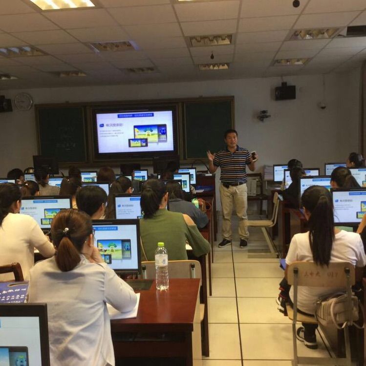 教室投屏 教室投屏