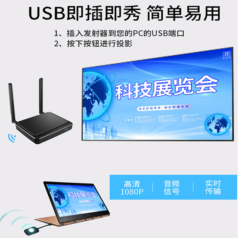 無線投屏 無線投屏