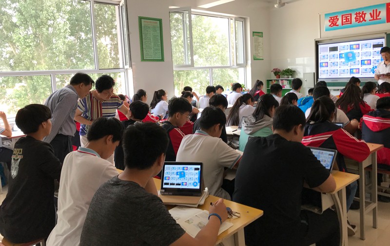 教室投屏 教室投屏