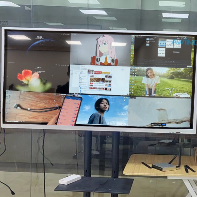 win10電腦投屏到小米電視 win10電腦投屏到小米電視