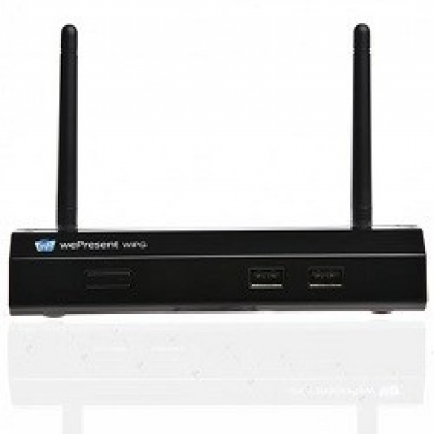 wePresent WiPG-1000互動式無線投影設備多屏顯示